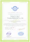 Сертификат ISO14001 на Era Turga